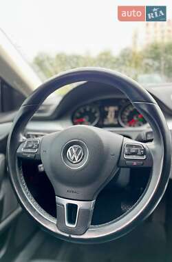 Купе Volkswagen CC / Passat CC 2012 в 