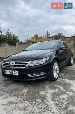Купе Volkswagen CC / Passat CC 2012 в 
