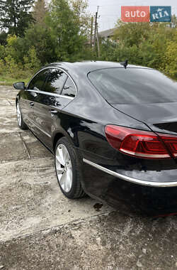 Купе Volkswagen CC / Passat CC 2012 в 