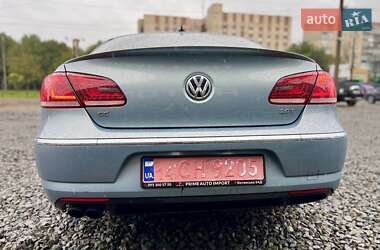 Купе Volkswagen CC / Passat CC 2012 в 