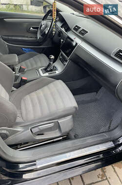 Купе Volkswagen CC / Passat CC 2008 в 