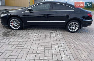 Купе Volkswagen CC / Passat CC 2008 в 