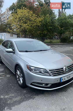 Купе Volkswagen CC / Passat CC 2013 в 