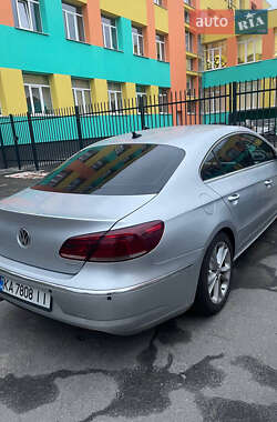 Купе Volkswagen CC / Passat CC 2013 в 