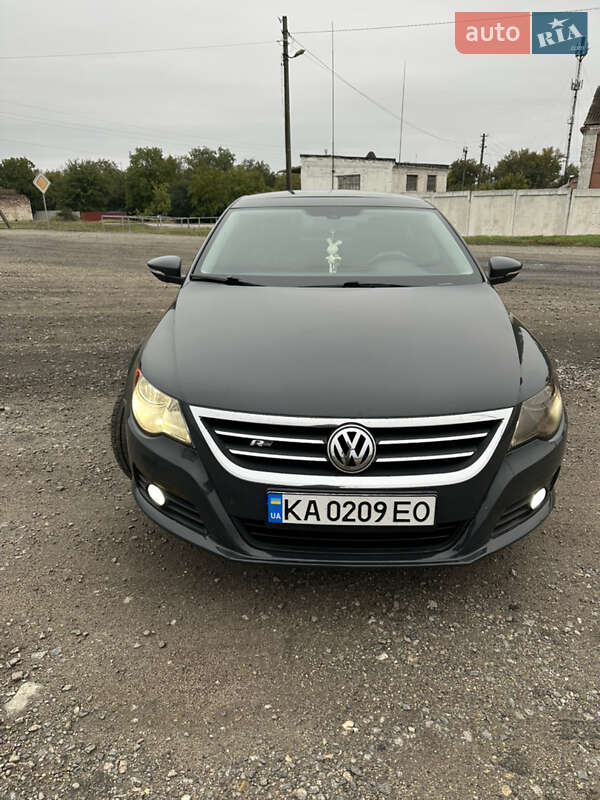 Купе Volkswagen CC / Passat CC 2012 в Полтаві