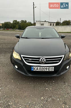 Купе Volkswagen CC / Passat CC 2012 в 