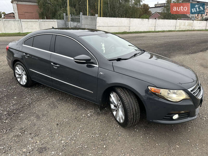 Купе Volkswagen CC / Passat CC 2012 в Полтаві
