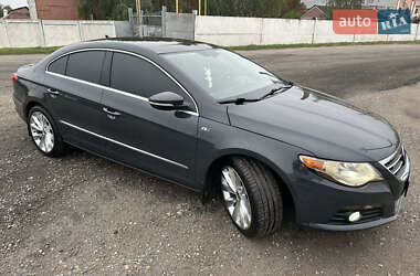 Купе Volkswagen CC / Passat CC 2012 в 
