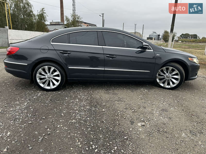 Купе Volkswagen CC / Passat CC 2012 в Полтаві
