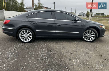 Купе Volkswagen CC / Passat CC 2012 в 