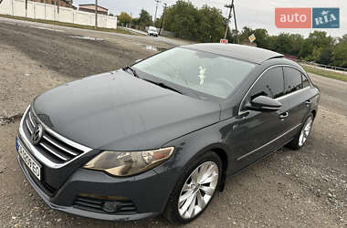 Купе Volkswagen CC / Passat CC 2012 в 