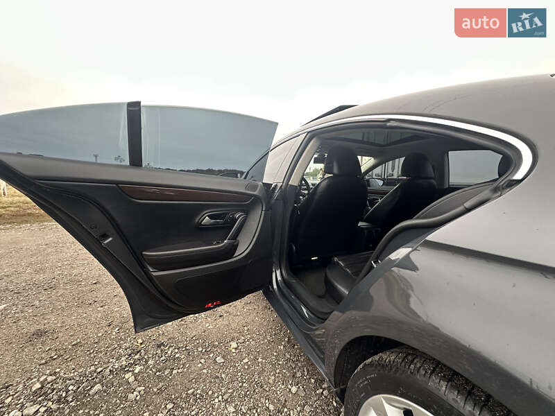 Купе Volkswagen CC / Passat CC 2012 в Полтаві