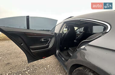 Купе Volkswagen CC / Passat CC 2012 в 