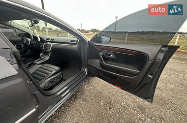 Купе Volkswagen CC / Passat CC 2012 в 