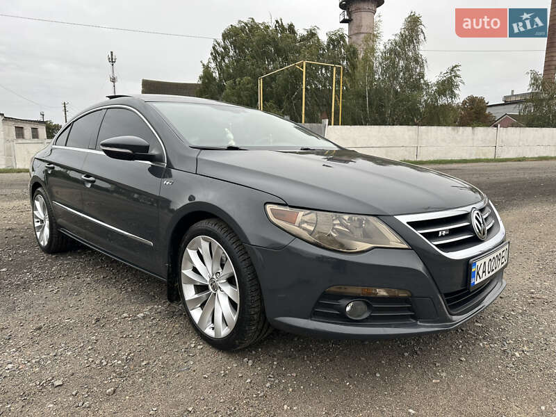 Купе Volkswagen CC / Passat CC 2012 в Полтаві