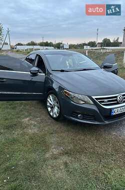 Купе Volkswagen CC / Passat CC 2012 в 