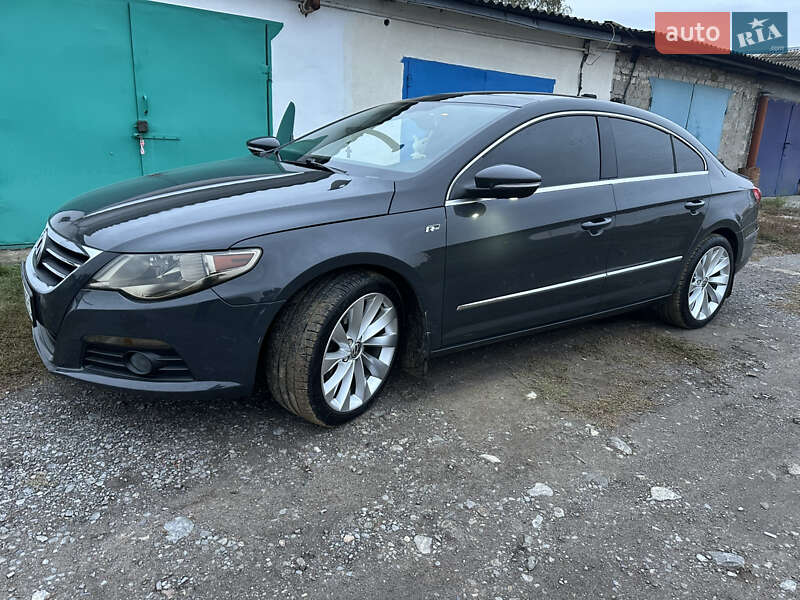 Купе Volkswagen CC / Passat CC 2012 в Полтаві