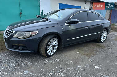 Купе Volkswagen CC / Passat CC 2012 в 