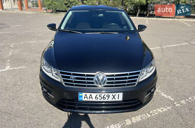 Купе Volkswagen CC / Passat CC 2015 в 