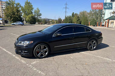 Купе Volkswagen CC / Passat CC 2015 в 