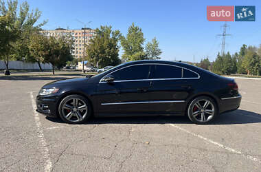Купе Volkswagen CC / Passat CC 2015 в 