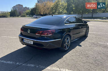 Купе Volkswagen CC / Passat CC 2015 в 