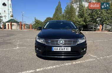 Купе Volkswagen CC / Passat CC 2015 в 