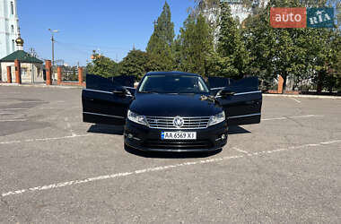 Купе Volkswagen CC / Passat CC 2015 в 