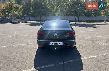 Купе Volkswagen CC / Passat CC 2015 в 