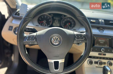 Купе Volkswagen CC / Passat CC 2015 в 