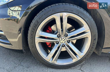 Купе Volkswagen CC / Passat CC 2015 в 