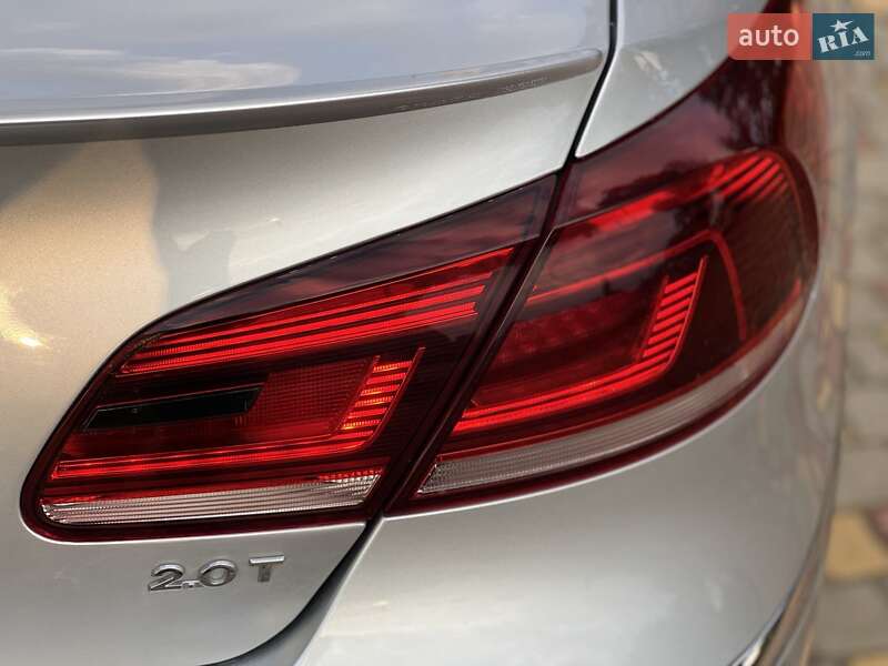 Купе Volkswagen CC / Passat CC 2012 в Сарате