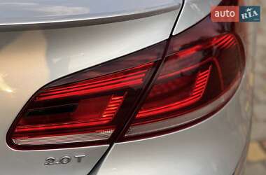 Купе Volkswagen CC / Passat CC 2012 в 