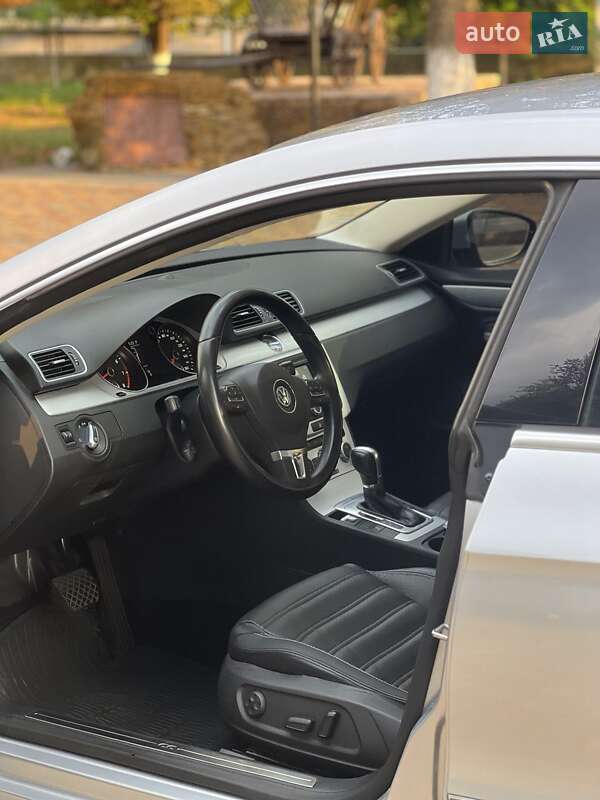 Купе Volkswagen CC / Passat CC 2012 в Сарате