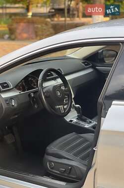 Купе Volkswagen CC / Passat CC 2012 в 