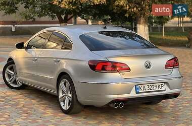 Купе Volkswagen CC / Passat CC 2012 в 