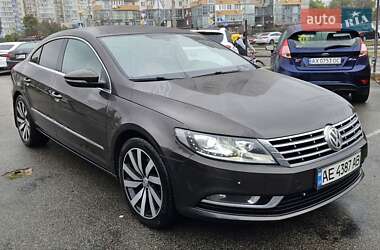 Купе Volkswagen CC / Passat CC 2012 в 