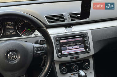Купе Volkswagen CC / Passat CC 2011 в 