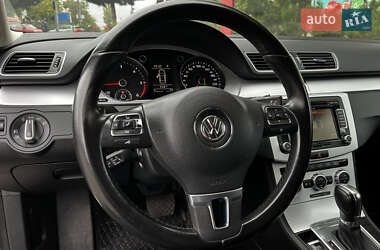 Купе Volkswagen CC / Passat CC 2013 в 