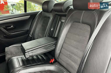 Купе Volkswagen CC / Passat CC 2013 в 