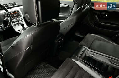 Купе Volkswagen CC / Passat CC 2013 в 