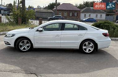 Купе Volkswagen CC / Passat CC 2015 в 