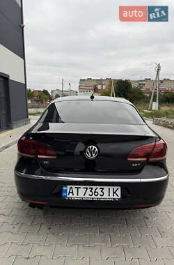 Купе Volkswagen CC / Passat CC 2012 в 