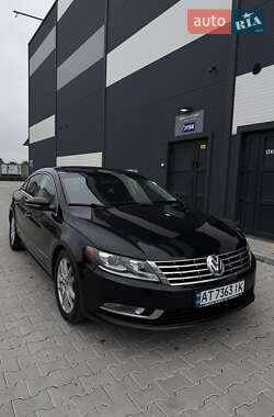Купе Volkswagen CC / Passat CC 2012 в 