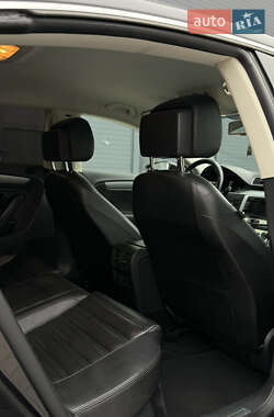 Купе Volkswagen CC / Passat CC 2012 в 