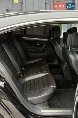 Купе Volkswagen CC / Passat CC 2012 в 
