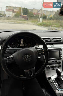 Купе Volkswagen CC / Passat CC 2012 в 