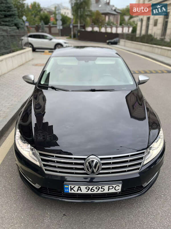 Купе Volkswagen CC / Passat CC 2013 в Києві фото 10 Купе Volkswagen CC / Passat CC 2013 в Києві