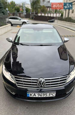 Купе Volkswagen CC / Passat CC 2013 в 