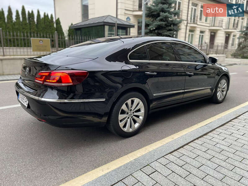 Купе Volkswagen CC / Passat CC 2013 в Києві фото 8 Купе Volkswagen CC / Passat CC 2013 в Києві